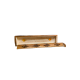 Handcrafted Wooden Agarbatti Stand / Foldable agardan stand / Incense Stick Holder/ Wooden Agarbatti Box with metal inlay work (Elephant Design) (₹470)