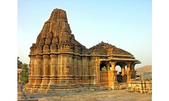 The Eklingji temple of Rajasthan