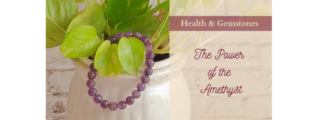Using the Amethyst to heal from within