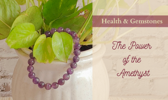 Using the Amethyst to heal from within