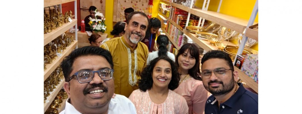 New Pilgrimaide Pooja Shoppe in Kandivli