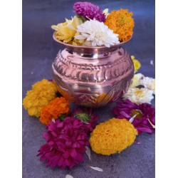Copper Nakshi Lota 5 Inch (₹480)