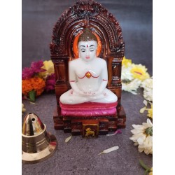 Fiber Idol Mahavir 5.5 Inch (₹700)