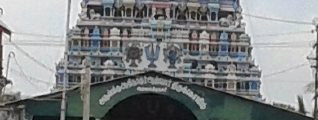 Aadinaathan Temple, Alwarthirunagari Temple