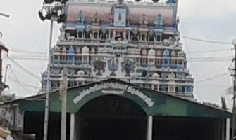 Aadinaathan Temple, Alwarthirunagari Temple