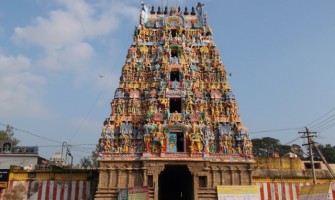 Abathsahyeswarar Temple, Alangudi - Guru Sthalam