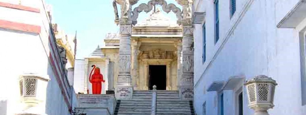 Achalgarh Jain Temples, Achalgarh Teerth