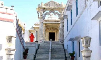 Achalgarh Jain Temples, Achalgarh Teerth