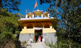 Adhar Devi Temple, Arbuda devi temple