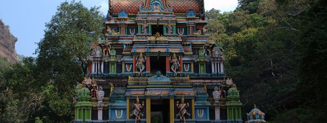 Ahobilam Narashimha Swamy temple