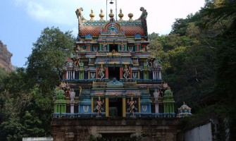 Ahobilam Narashimha Swamy temple