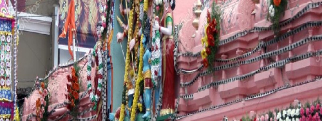 Akkanna Madanna Temple