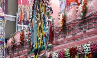 Akkanna Madanna Temple