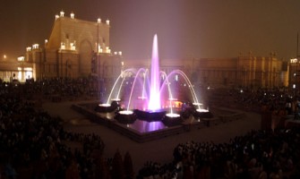 Akshardham or Swaminarayan Akshardham Temple