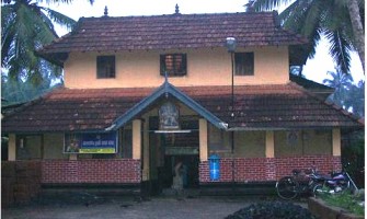 Alathiyur Hanuman / Anjaneya Temple