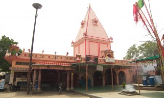 Alopi Devi Temple, Prayaga Madhaveswari temple