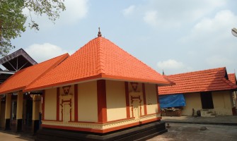 Aluva Sree Krishna Temple