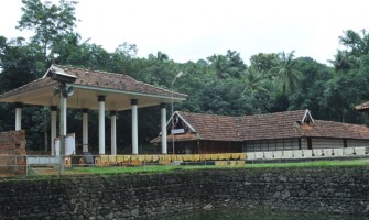 Amanakara Sree Bharatha Temple