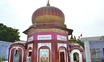 Amba Bhawani temple, Ambika Devi Temple