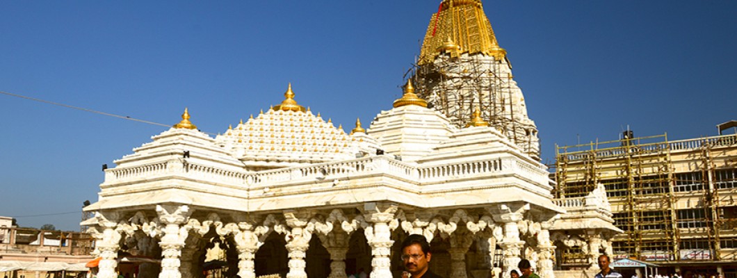Ambaji temple, Ambaji Mata Devasthan