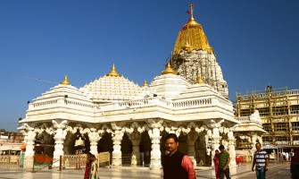 Ambaji temple, Ambaji Mata Devasthan