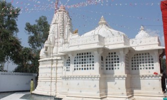 Ambamata Temple