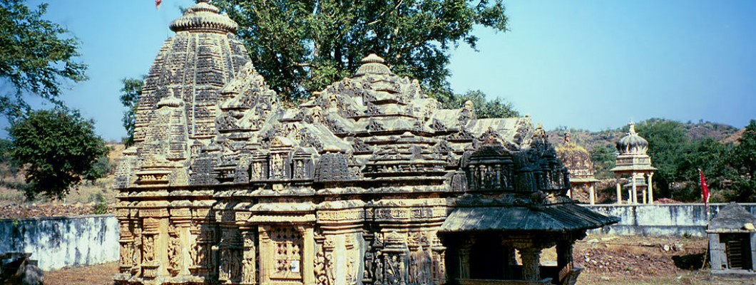 Ambika Mata Temple, Jagat