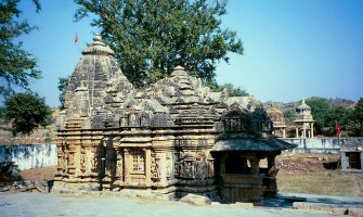Ambika Mata Temple, Jagat