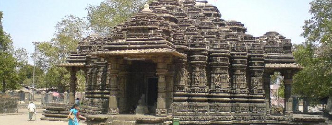 Ambreshwar Shiva Temple