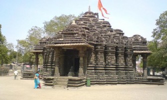 Ambreshwar Shiva Temple