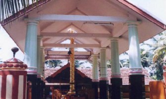 Ameda Sapthamatrukal Temple