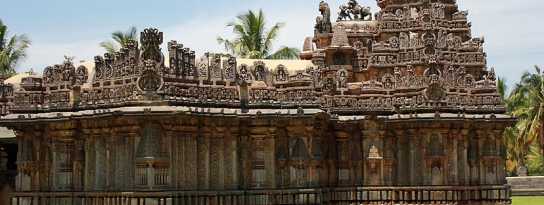 Amrutesvara Temple, Amruthapura
