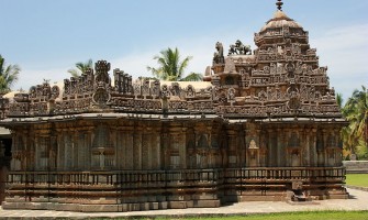 Amrutesvara Temple, Amruthapura