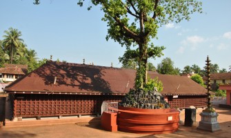 Srimath Anantheswara Temple