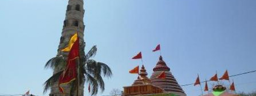 Angrabadi Temple