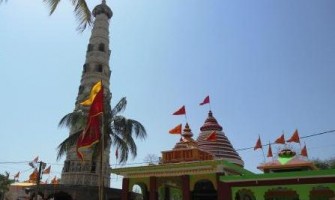 Angrabadi Temple