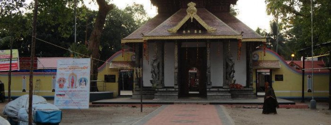Anjumana Temple