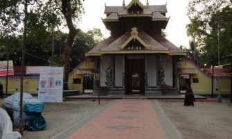 Anjumana Temple