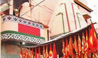 Aranya Devi Temple