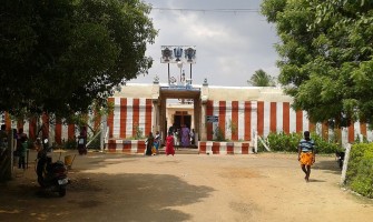 Aravindalochanar Perumal Temple, Irattai Tirupati Temple - North, Rattai Tirupati