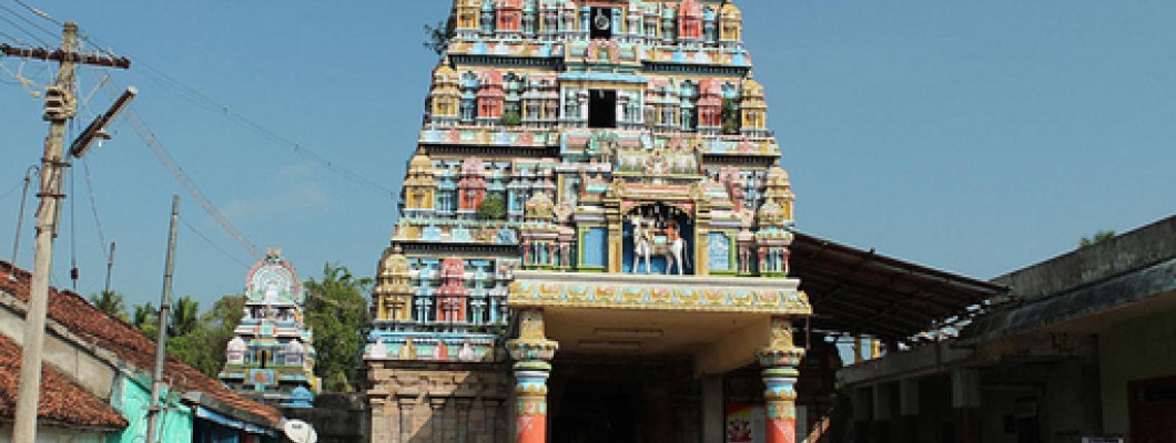 Arulmigu Agneeswarar Temple, Sukran Sthalam