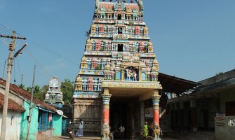 Arulmigu Agneeswarar Temple, Sukran Sthalam