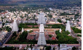 Arulmigu Annamalaiyar Thirukoil, Arulmigu Arunachaleswarar Thirukoil
