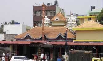 Ayyappa Temple Madiwala