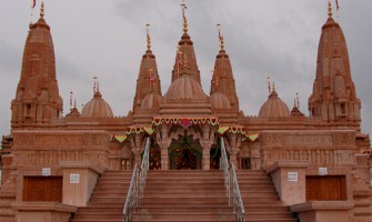 BAPS Shri Swaminarayan Mandir