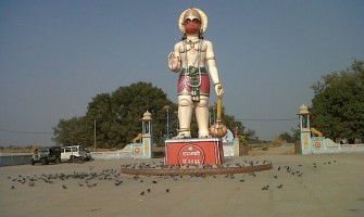 Baba Rameshwar Dass Temple