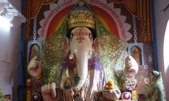 Bade Ganeshji ka Mandir
