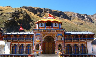 Badrinath Temple