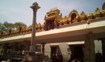 Banashankari Devi Temple, Bangalore