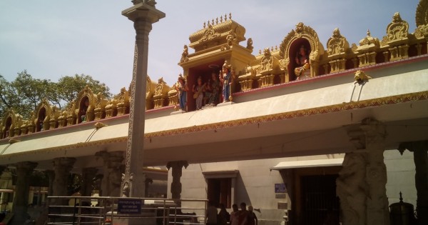 Banashankari Devi Temple, Bangalore,Darshan Information